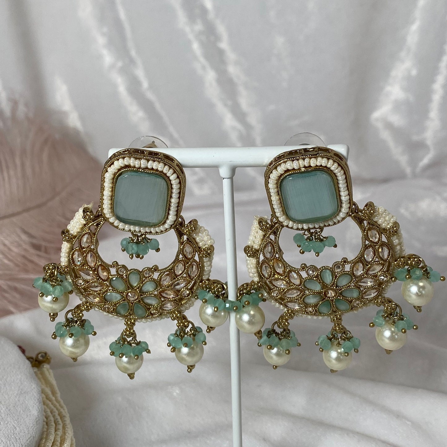 Antique Gold Choker Set