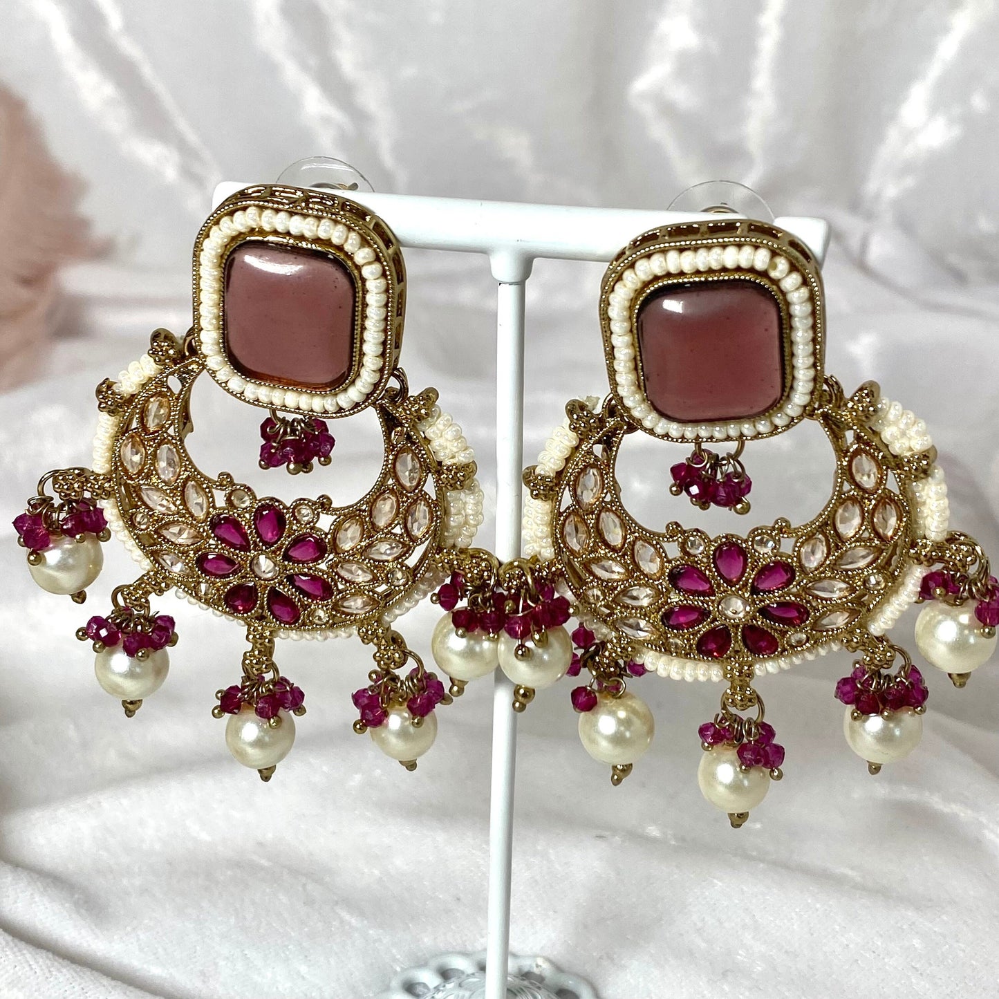 Antique Gold Choker Set