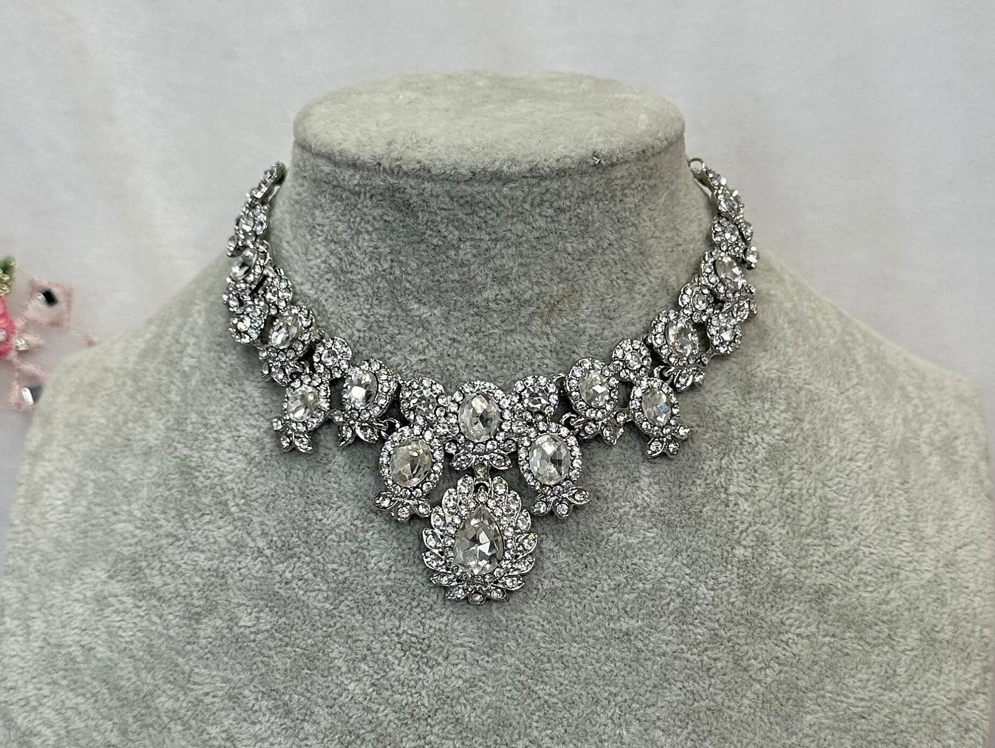 Silver Necklace