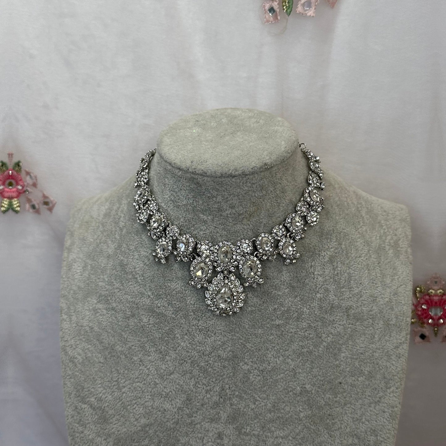 Silver Necklace