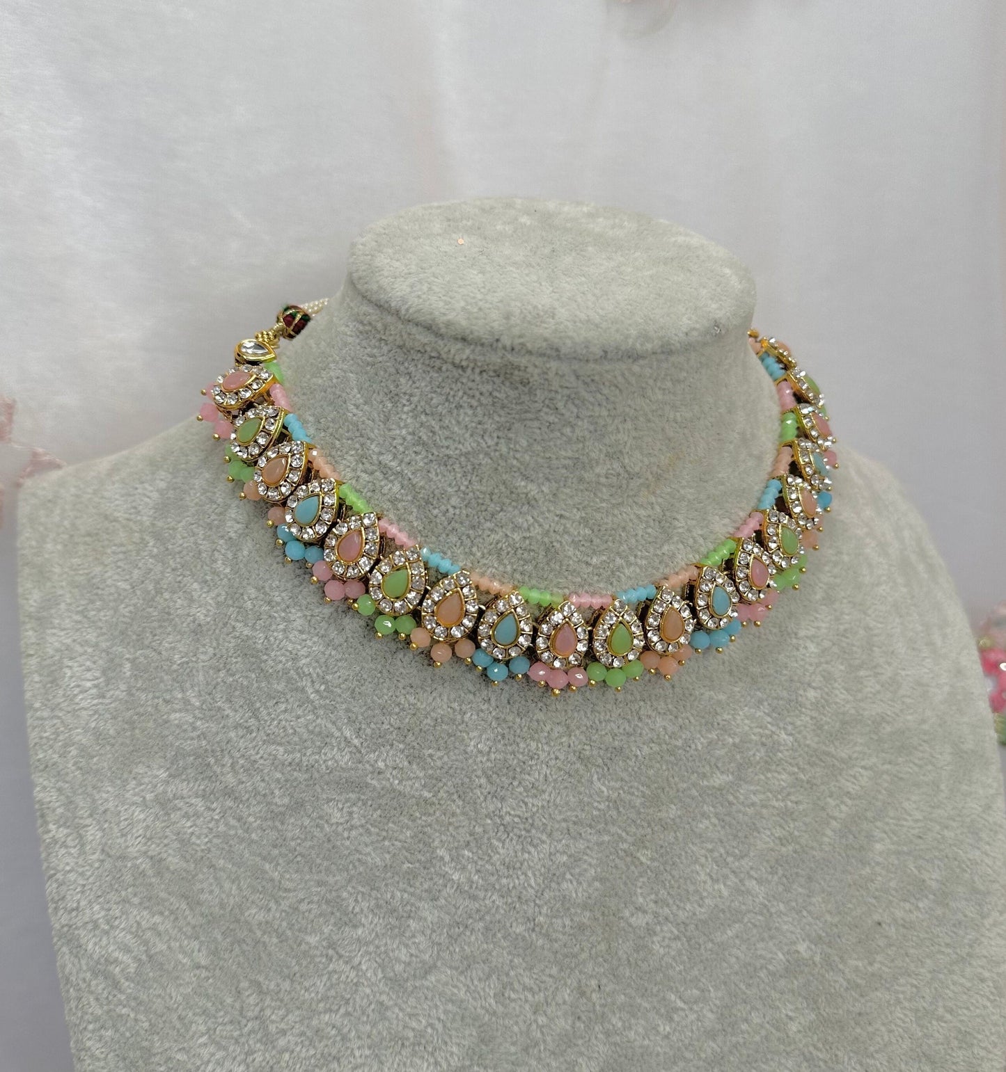 Small Choker - Pastels