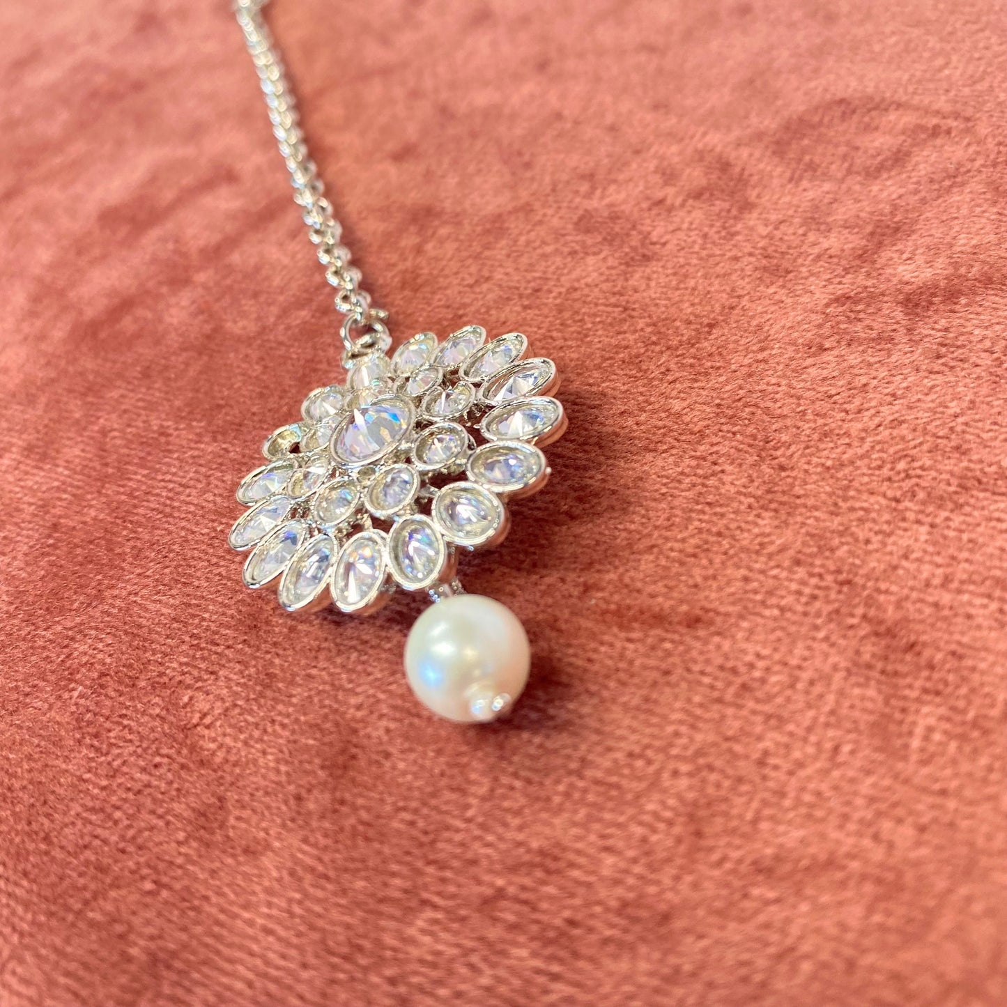 Small Tikka - Silver