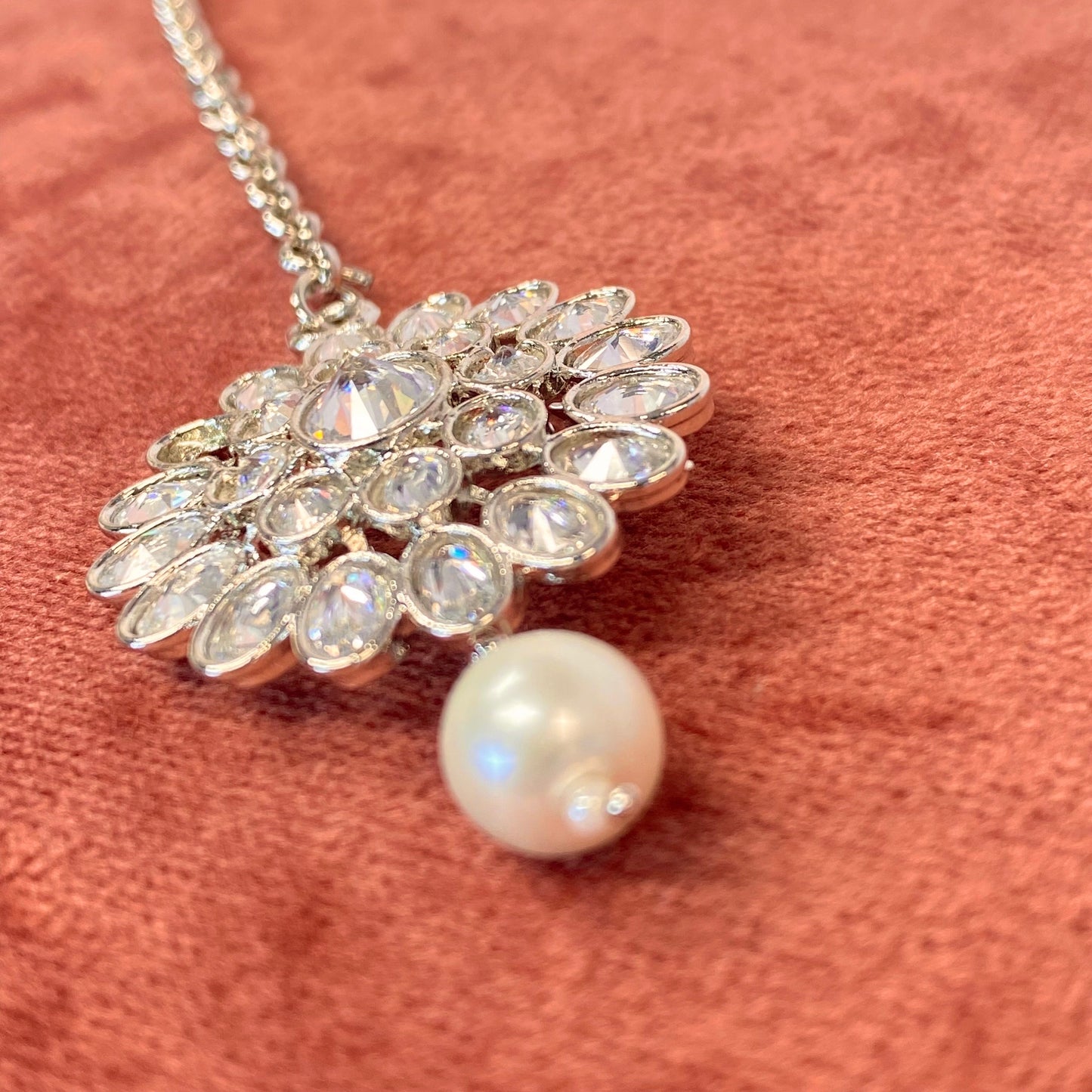 Small Tikka - Silver