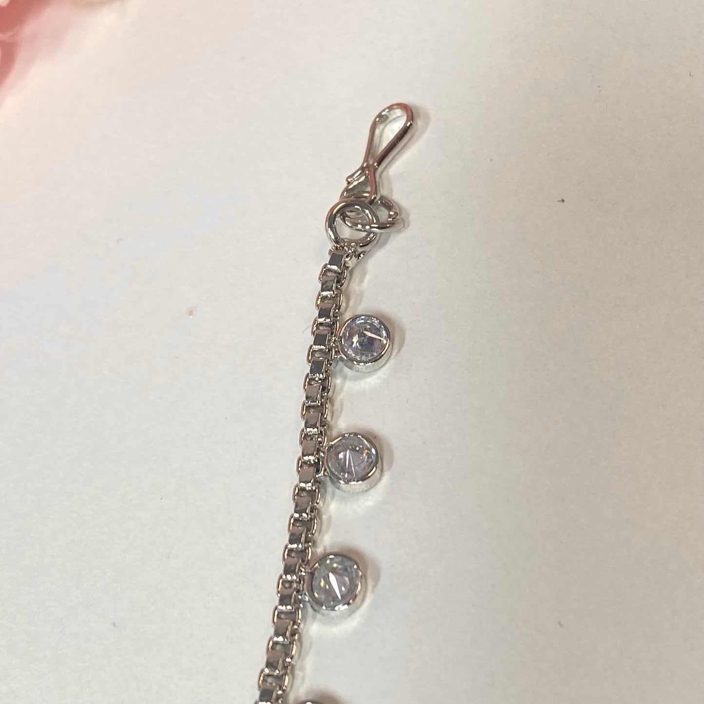 Non-Piercing Nose Ring - Silver/ Fashion Jewellery/ Gift for Women/Indian/Pakistani style/Nath /Indian Nose Jewellery