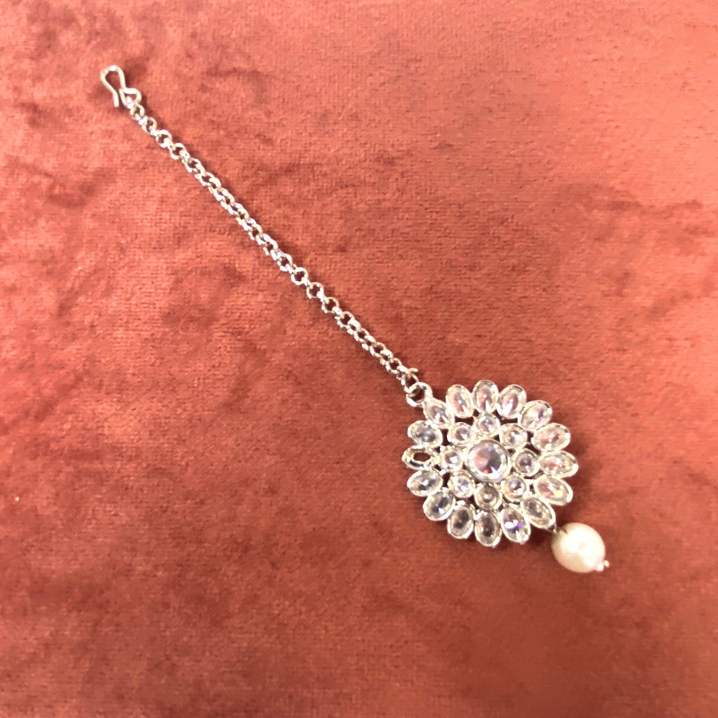 Small Tikka - Silver