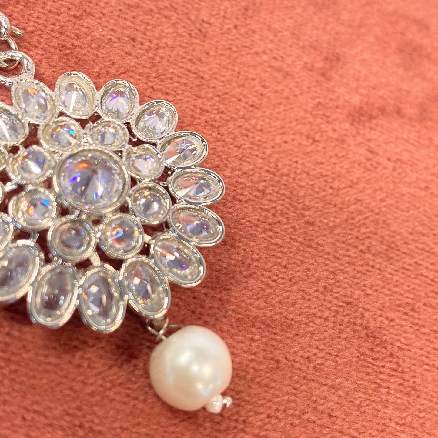 Small Tikka - Silver