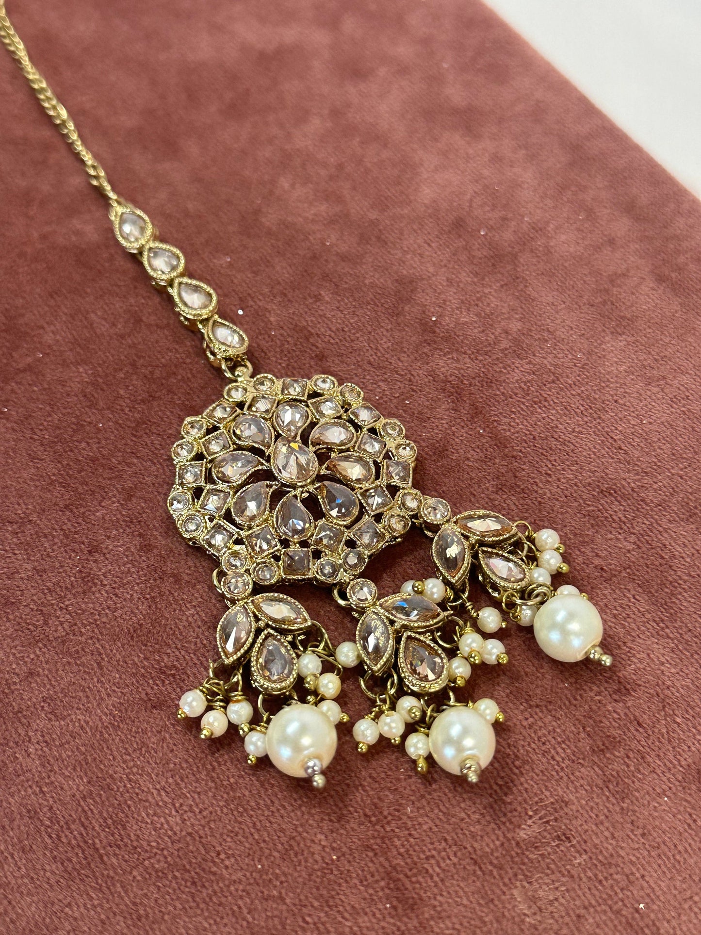 Champagne Medium Tikka