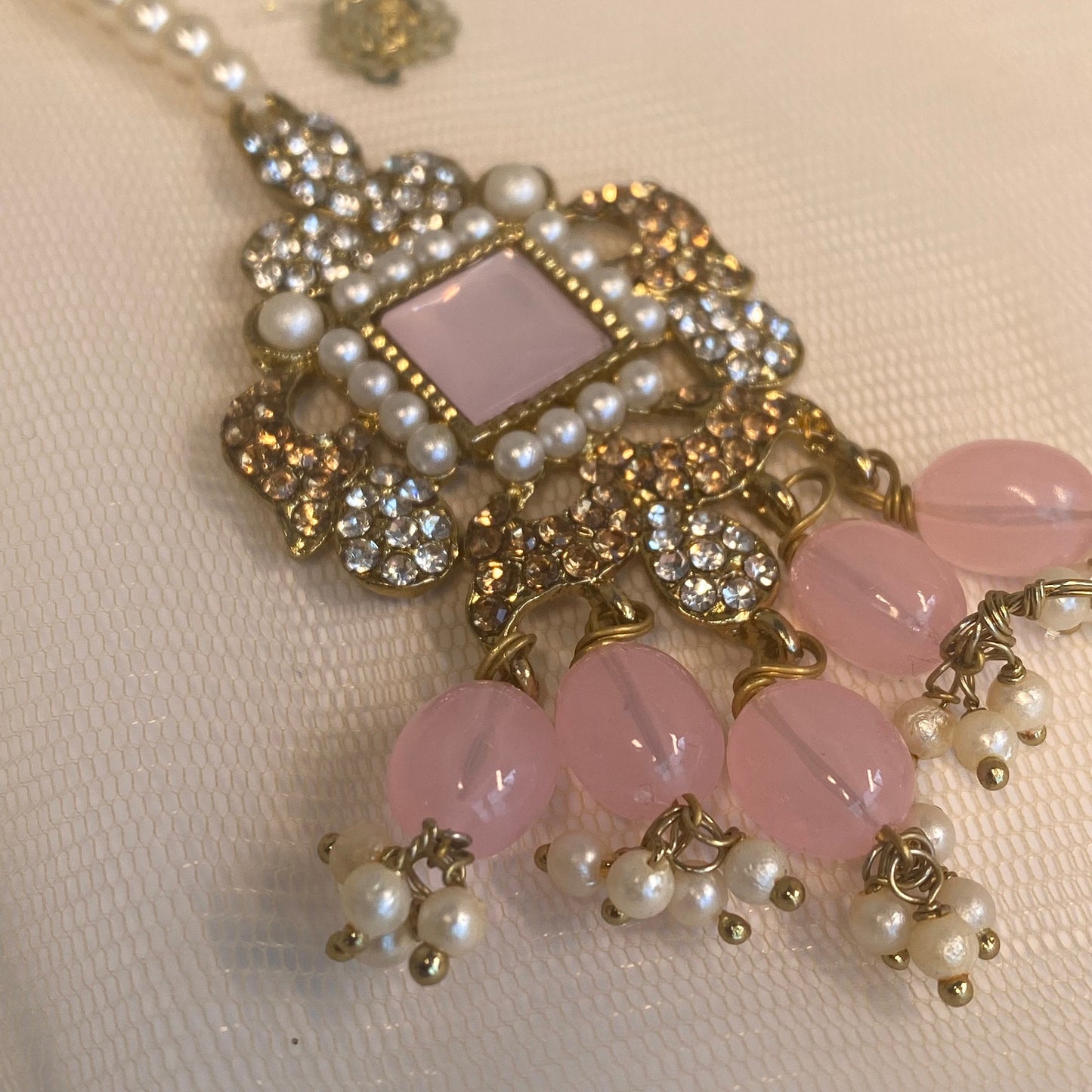 Tikka only - Light Pink