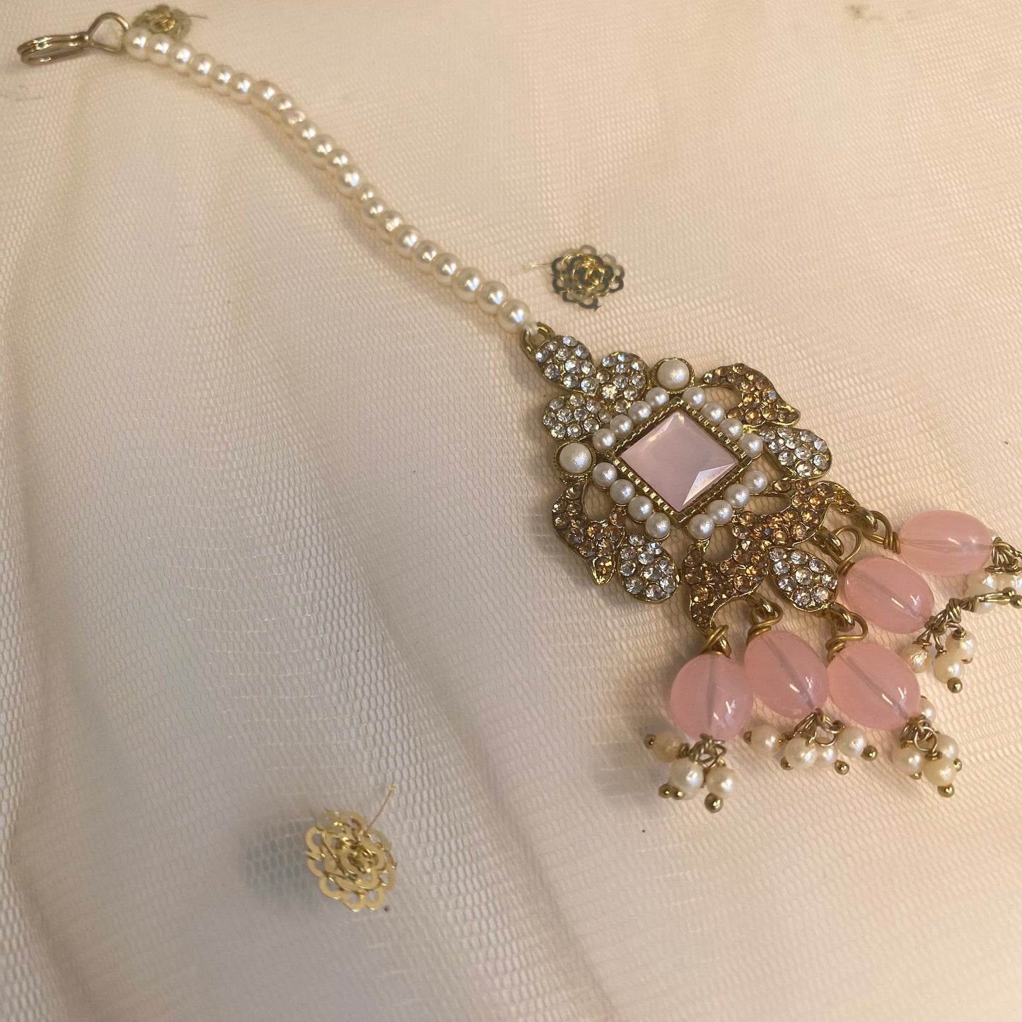 Tikka only - Light Pink