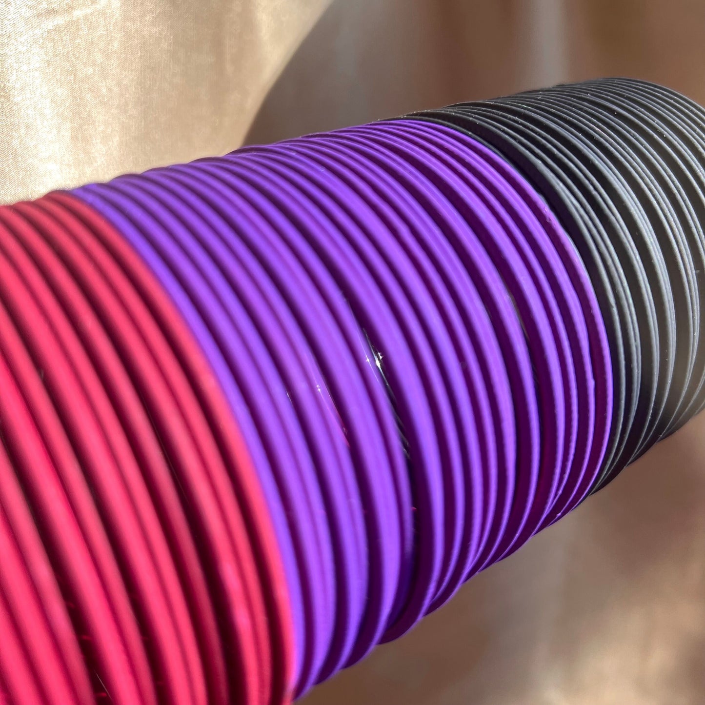 2.14 Matte Bangle/Indian/ Pakistani/Jewelley/ Fashion Bracelet