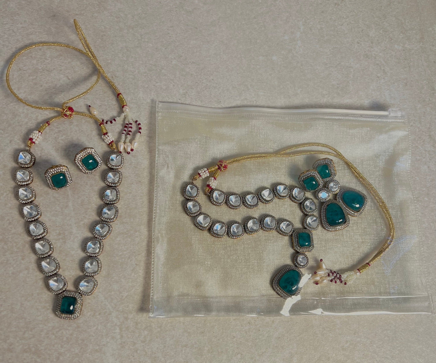 10 Large- Medium Clear Zipper bags, Clear ziplock bag, High quality jewellery/storage bags for jewellery/Plastic walletrs