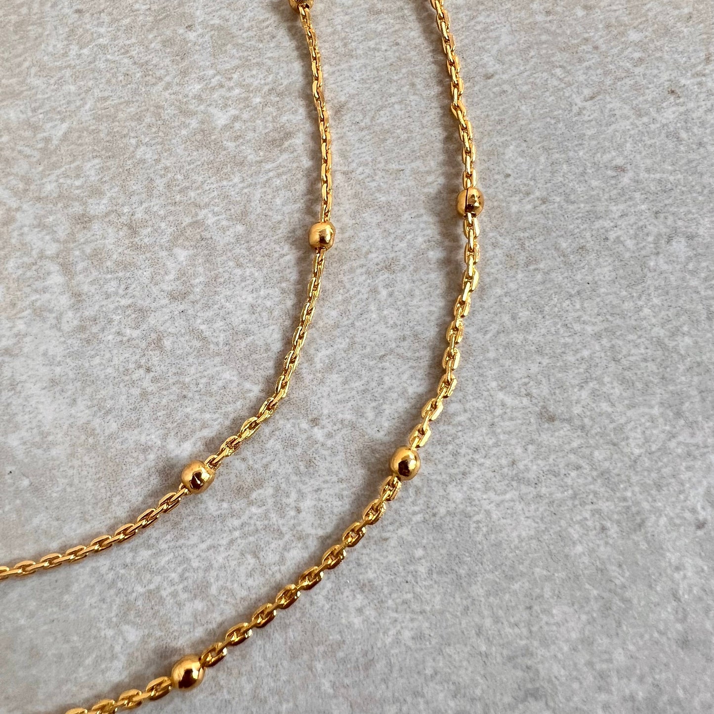 Anklets - Bright Gold/Indian/ Pakistani Style Jhanjra/ Foot Accessory/Valentines gifts