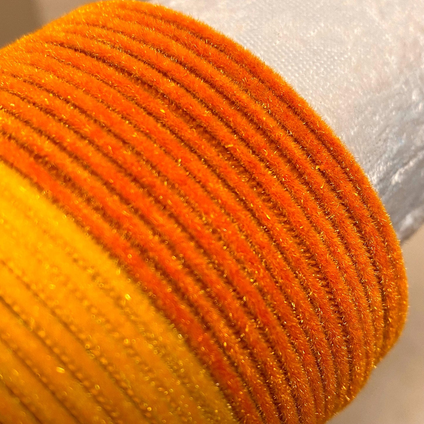 Set of 12 Velvet detail Bangle/2.10 Small Bangle Set/Indian/ Pakistani/Jewelley/ Choose colour/ Hot Pink Orange/ Yellow