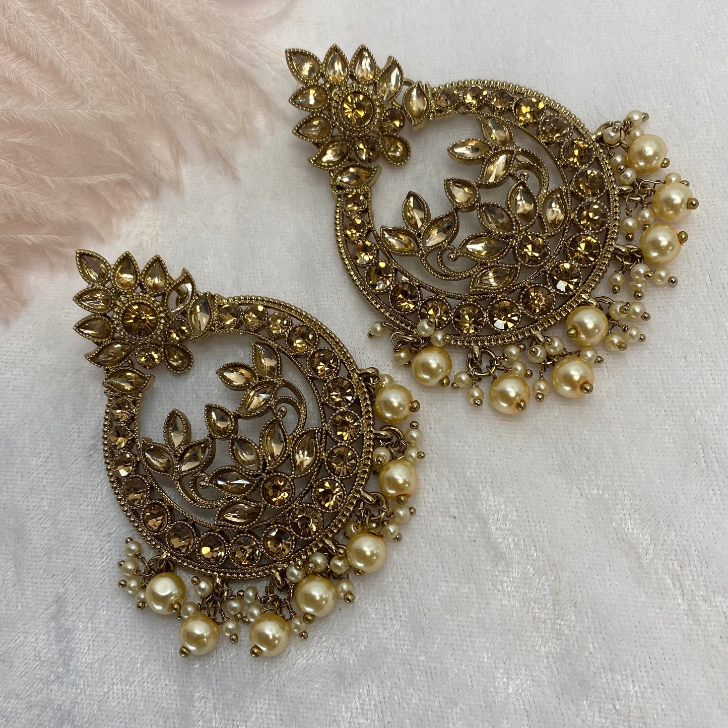 Golden Earrings