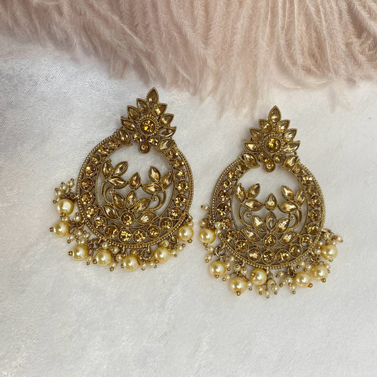 Golden Earrings