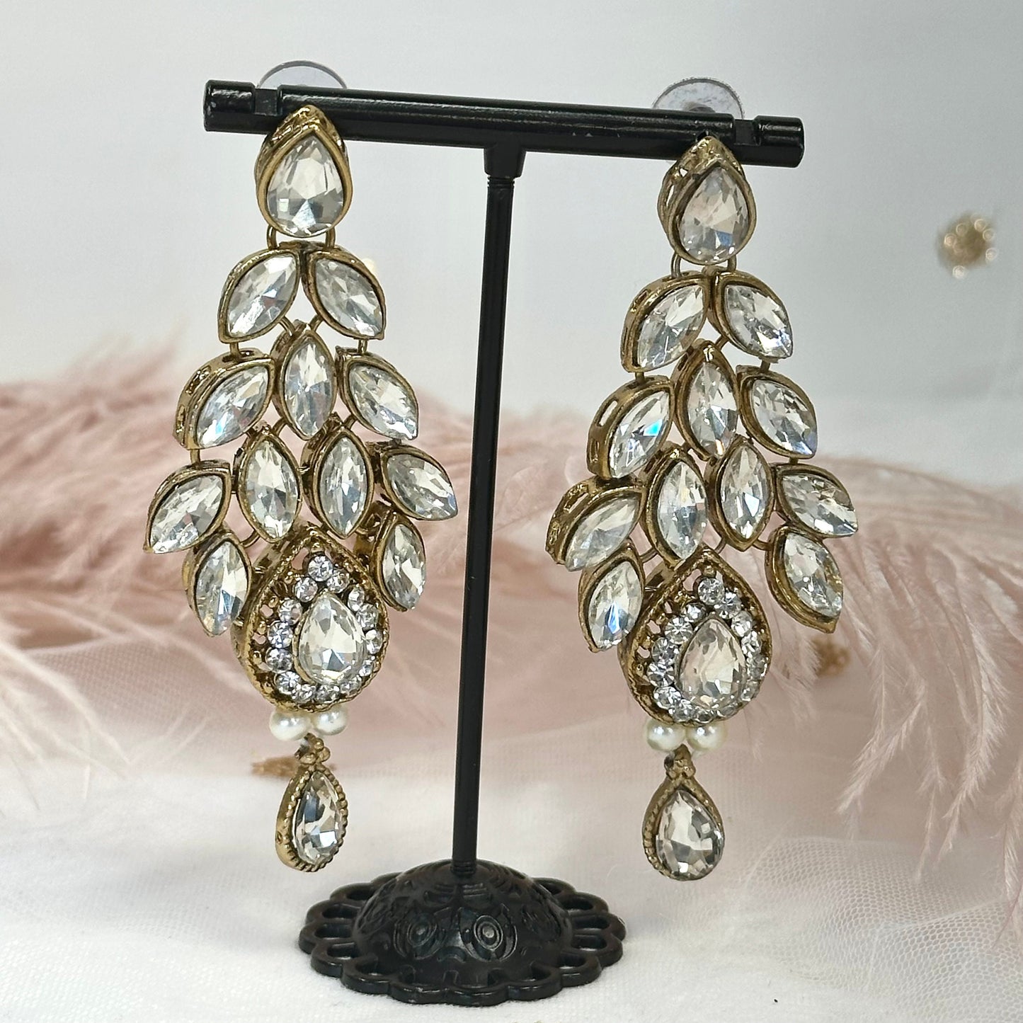 Slightly Faulty Necklace set