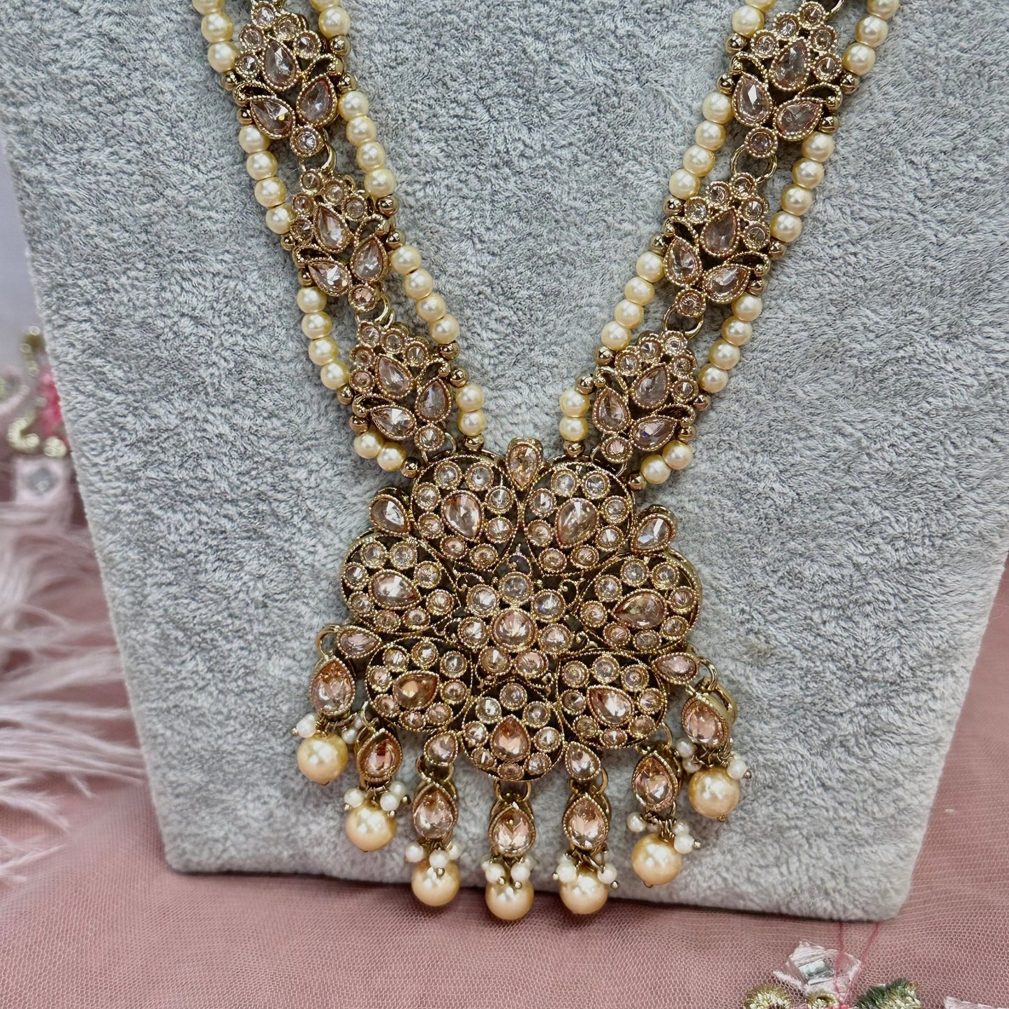 Champagne Mala (Long)