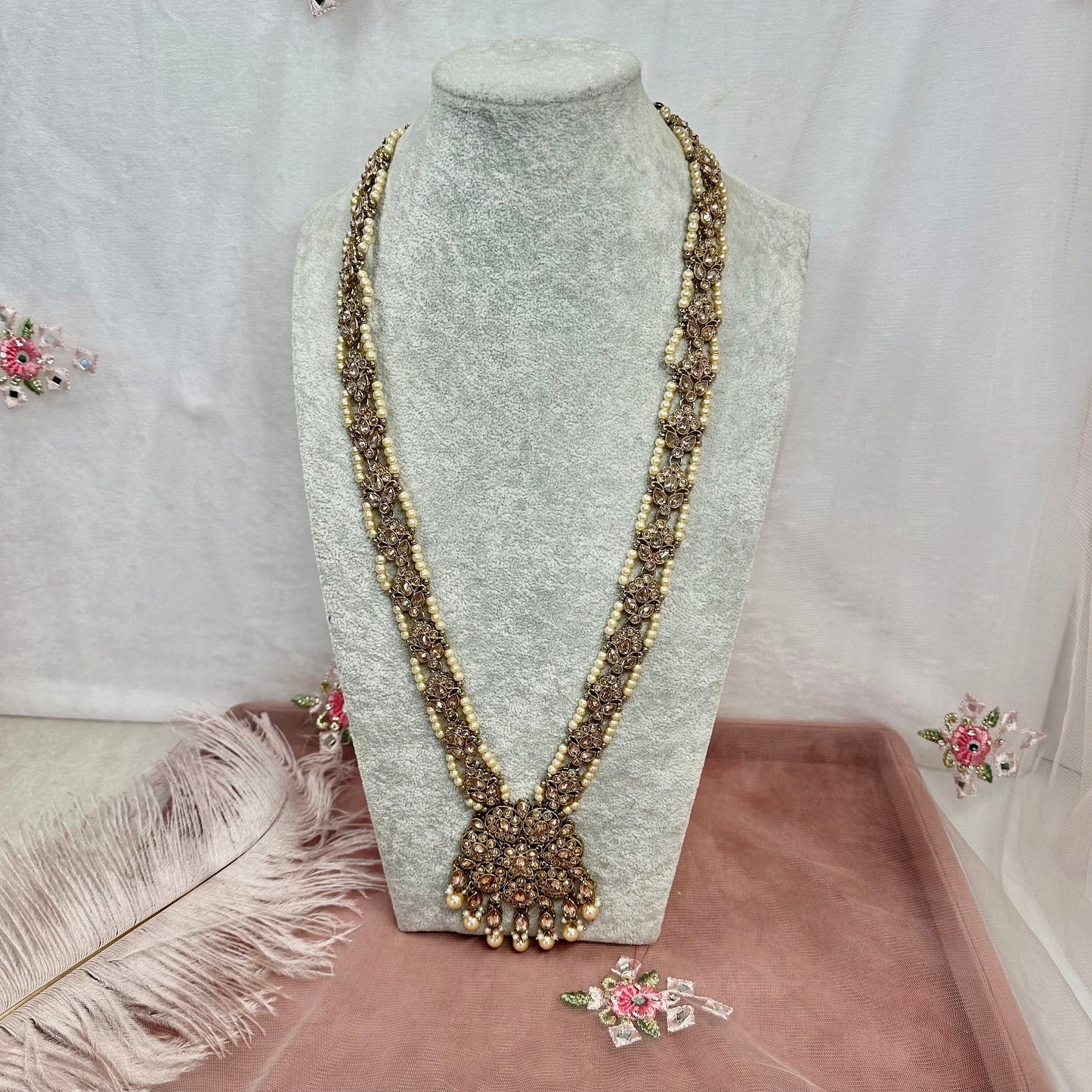 Champagne Mala (Long)
