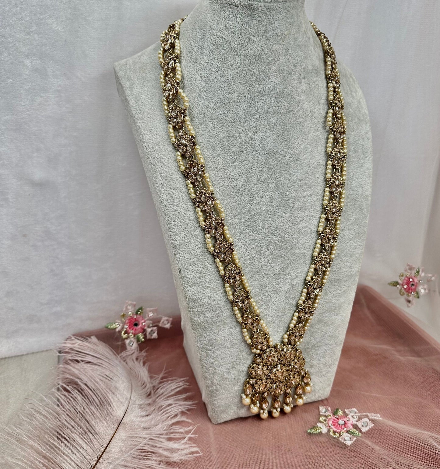 Champagne Mala (Long)