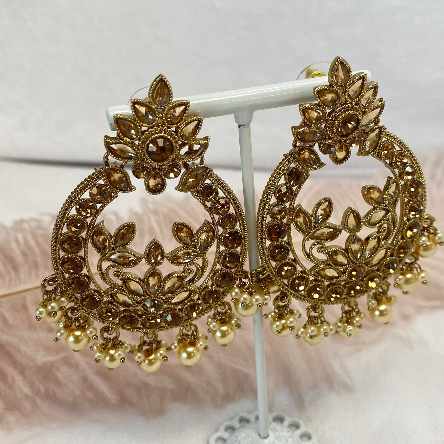 Golden Earrings