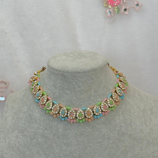 Small Choker - Pastels
