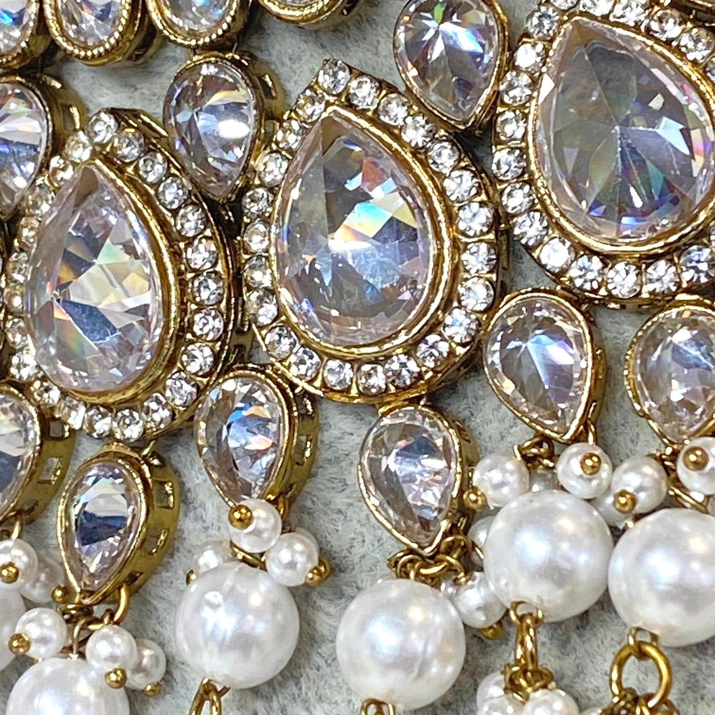 Necklace only/ Unique Style/ Indian/ Pakistani/Fashion Jewellery/ Gift for Women