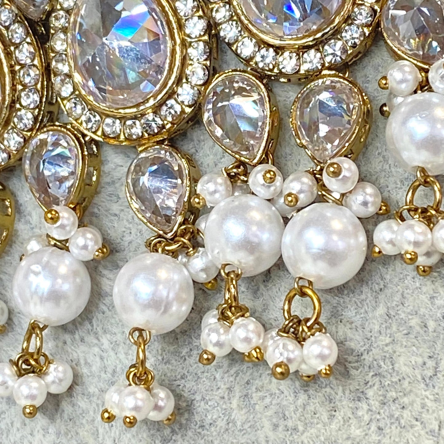 Necklace only/ Unique Style/ Indian/ Pakistani/Fashion Jewellery/ Gift for Women