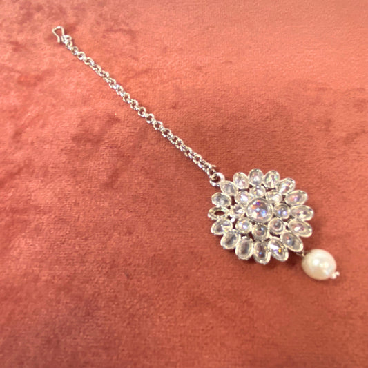 Small Tikka - Silver