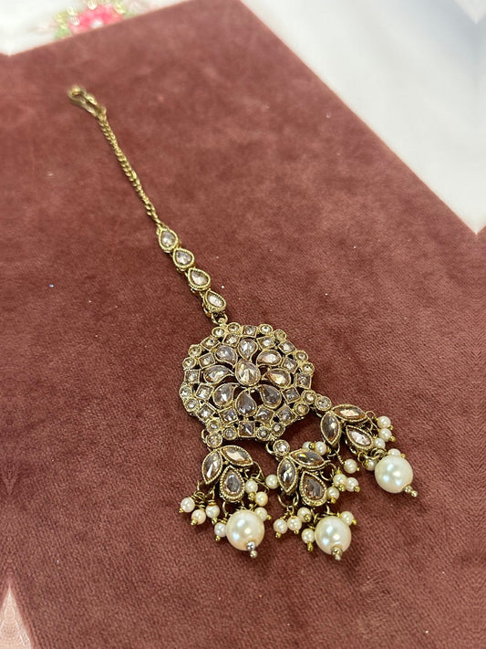 Champagne Medium Tikka