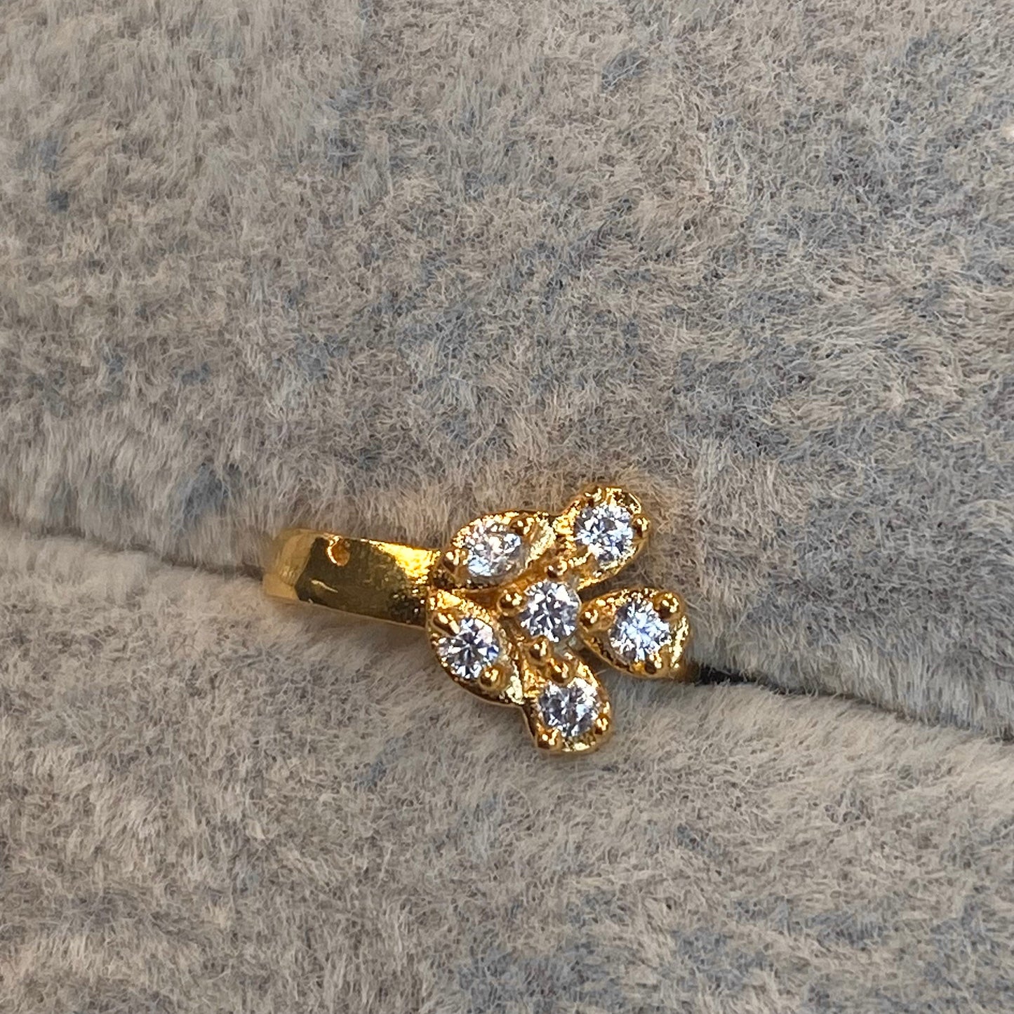 Small Nose ring - Gold Multipack/ Fashion Jewellery/ Gift for Women/Indian/Pakistani style/Nath /Indian Nose Jewellery