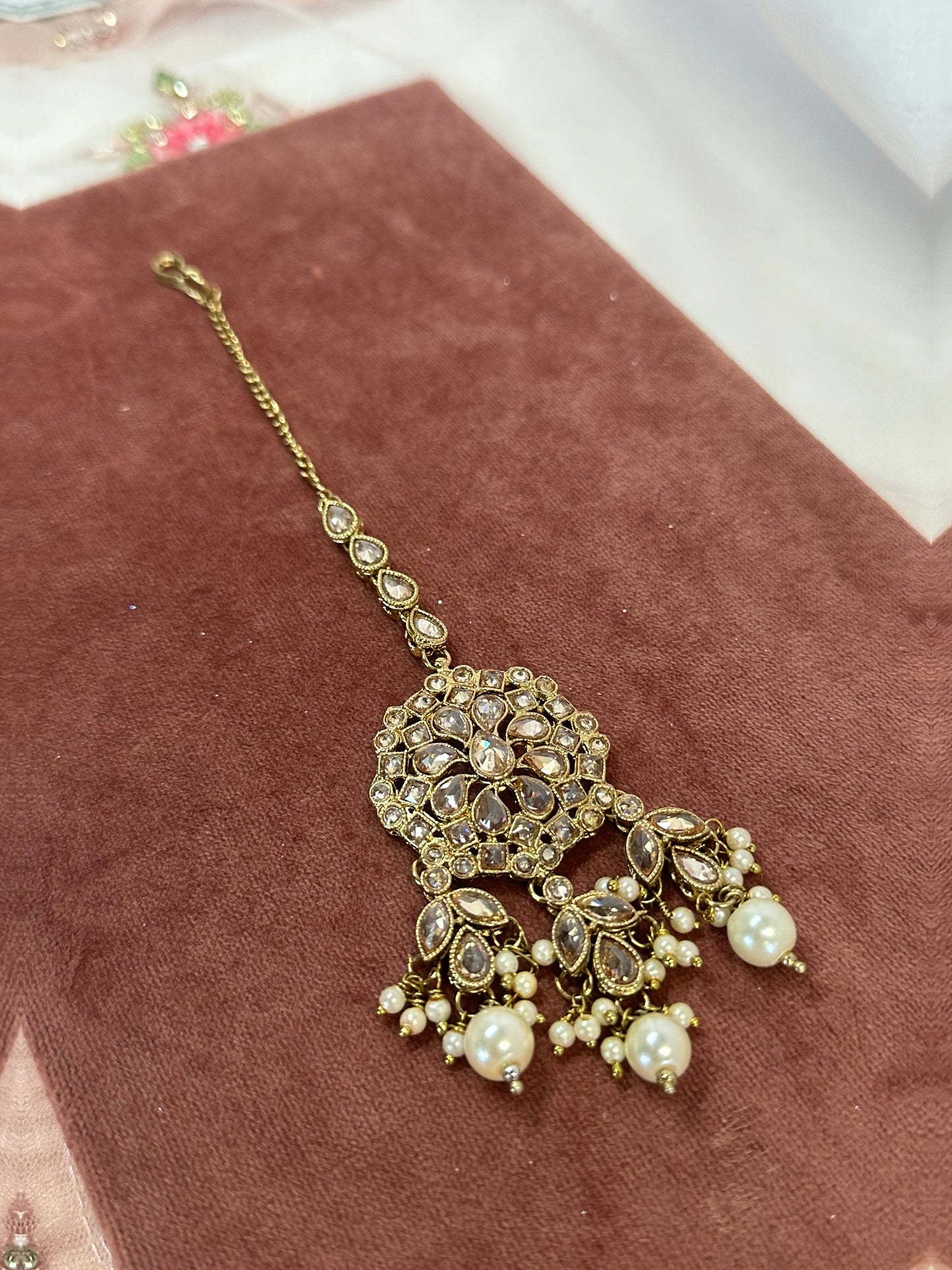 Champagne Medium Tikka