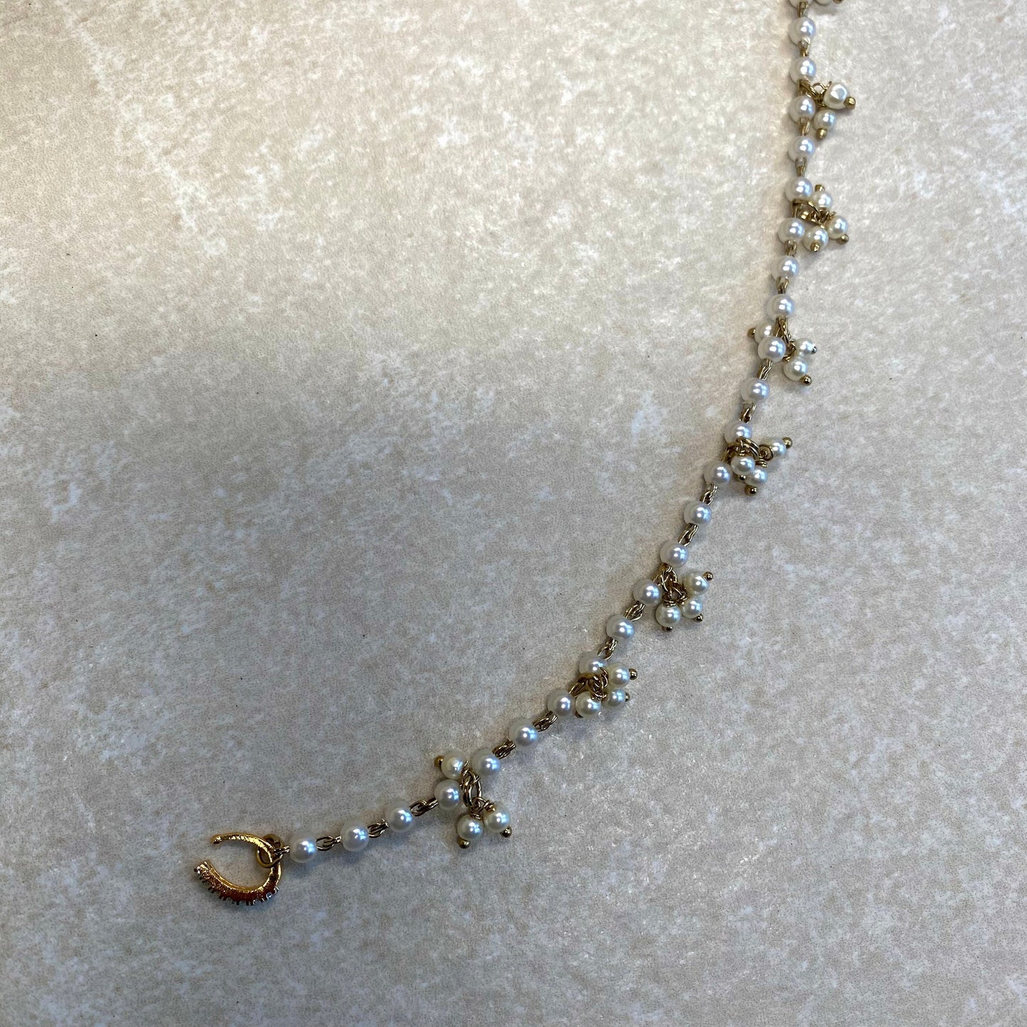 Heeramandi Nose Ring- Non Pierced