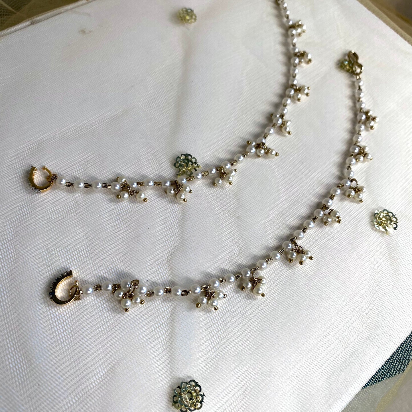 Heeramandi Nose Ring- Non Pierced