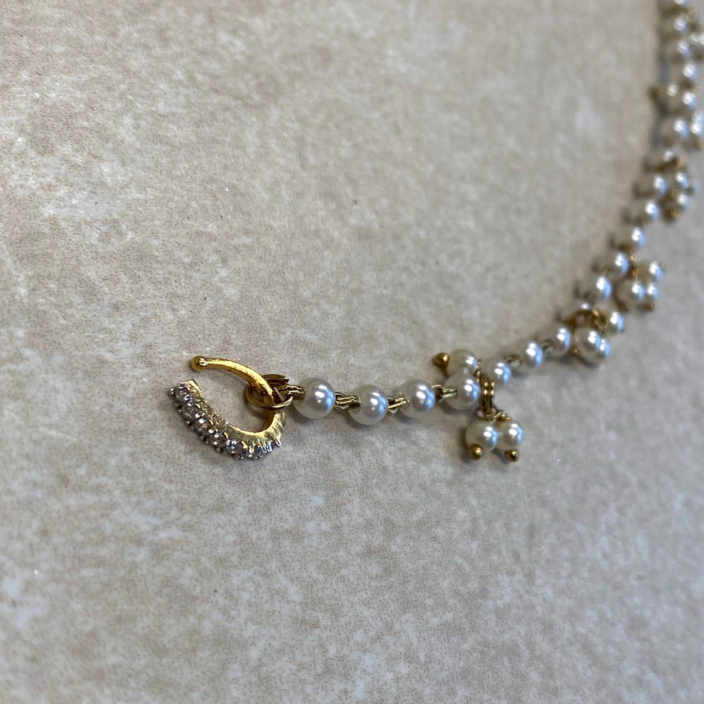 Heeramandi Nose Ring- Non Pierced