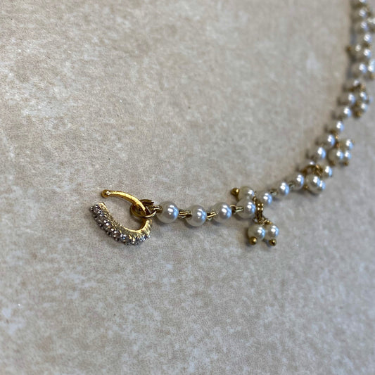 Heeramandi Nose Ring- Non Pierced