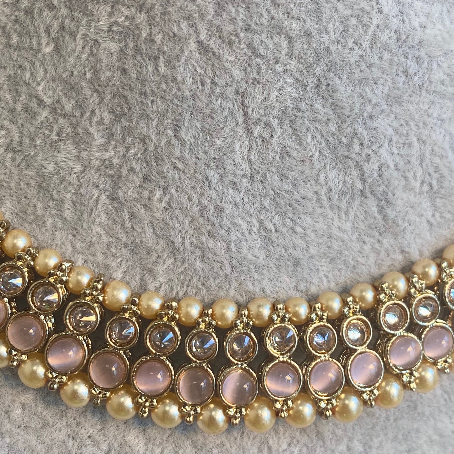 Single Necklace and Tikka