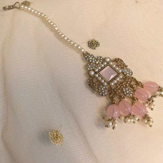 Tikka only - Light Pink