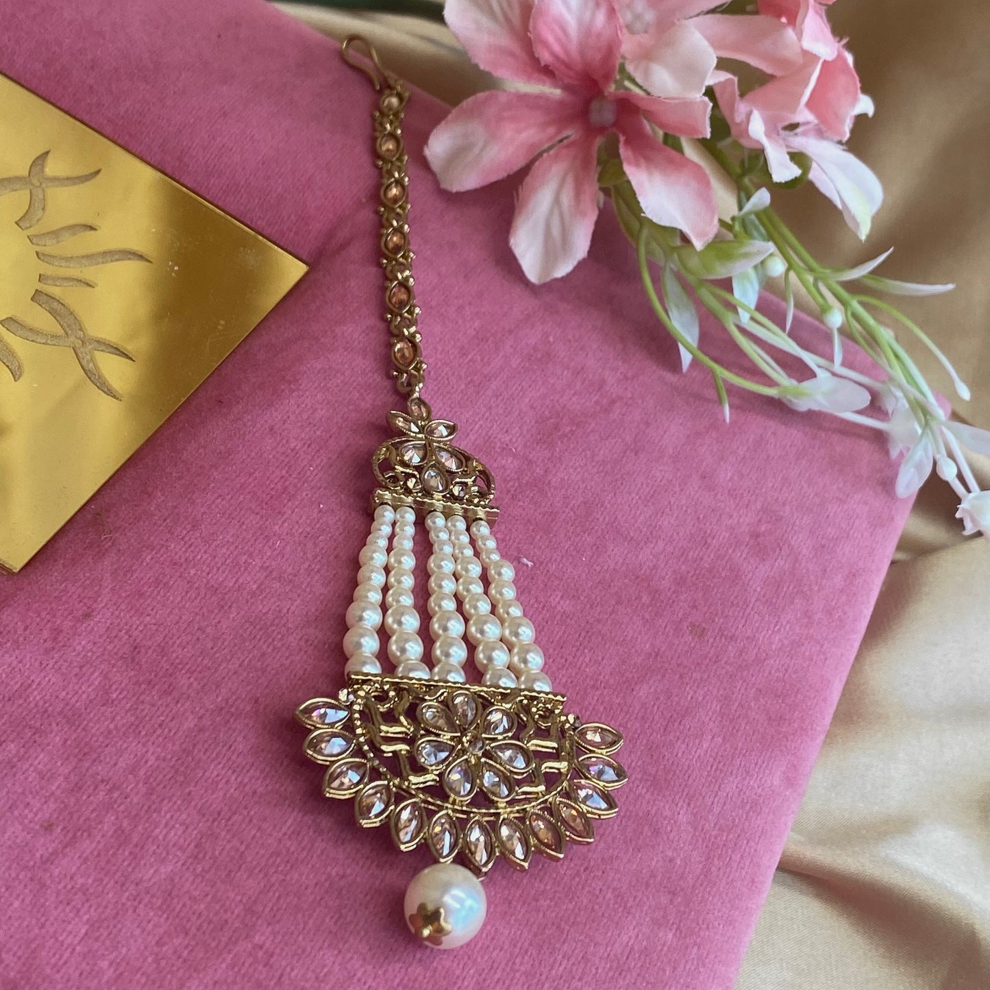 Champagne Pearl Tikka