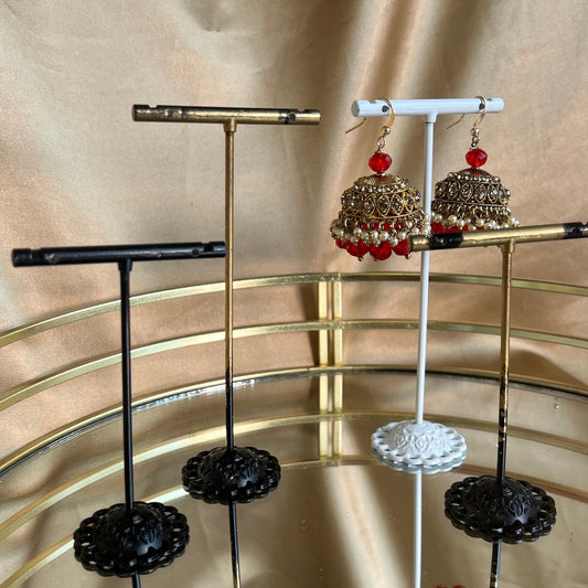 Earring Stands! (Imperfect)