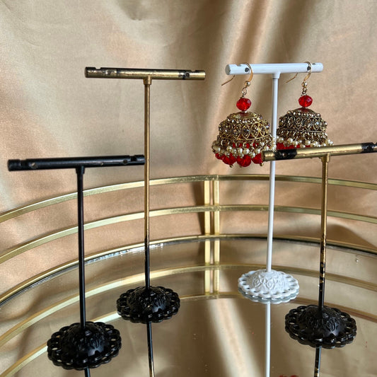 Earring Stands! (Imperfect)