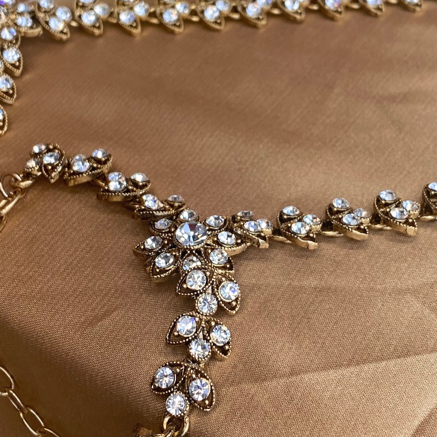 Hand Harness - Red (Pair)