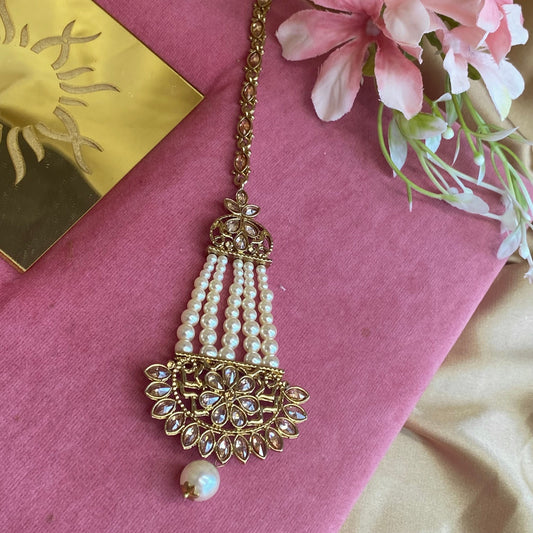 Champagne Pearl Tikka