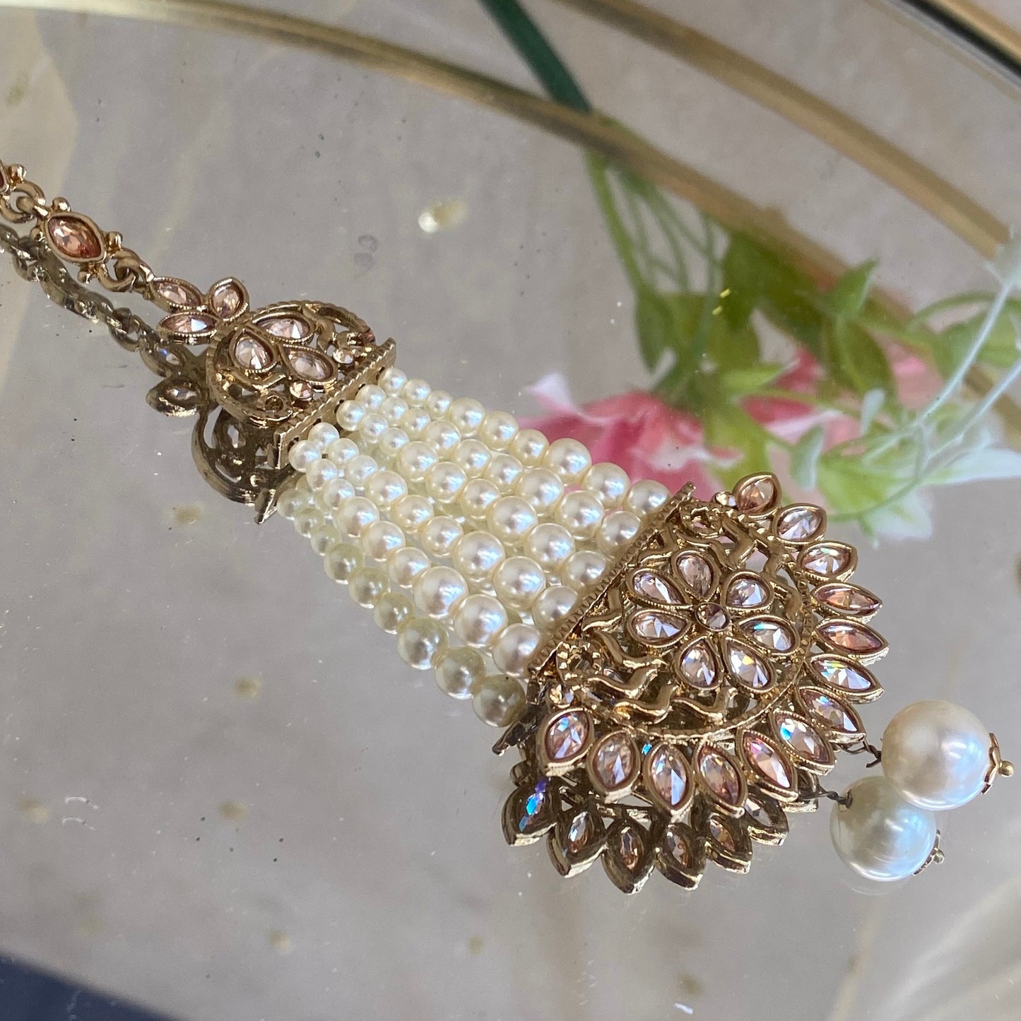 Champagne Pearl Tikka