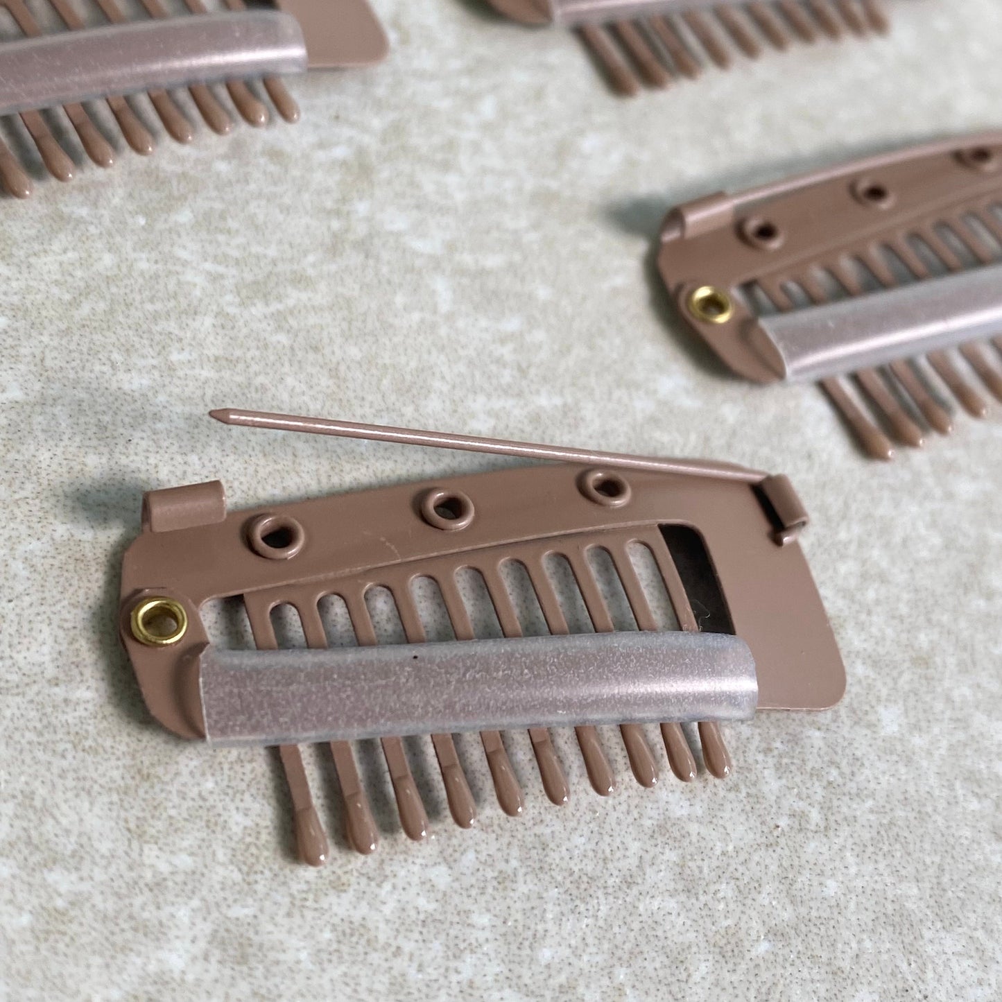 Dupatta/Chunni Clips and Pins/ Secure Dupatta to head/ Indian/ Pakistani Bridal Essentials