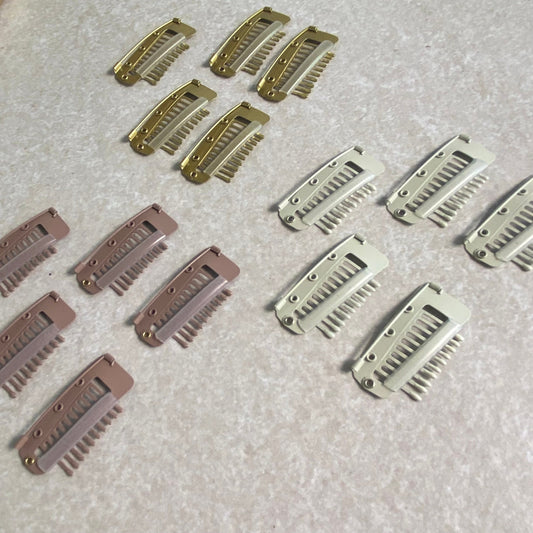 Dupatta/Chunni Clips and Pins/ Secure Dupatta to head/ Indian/ Pakistani Bridal Essentials