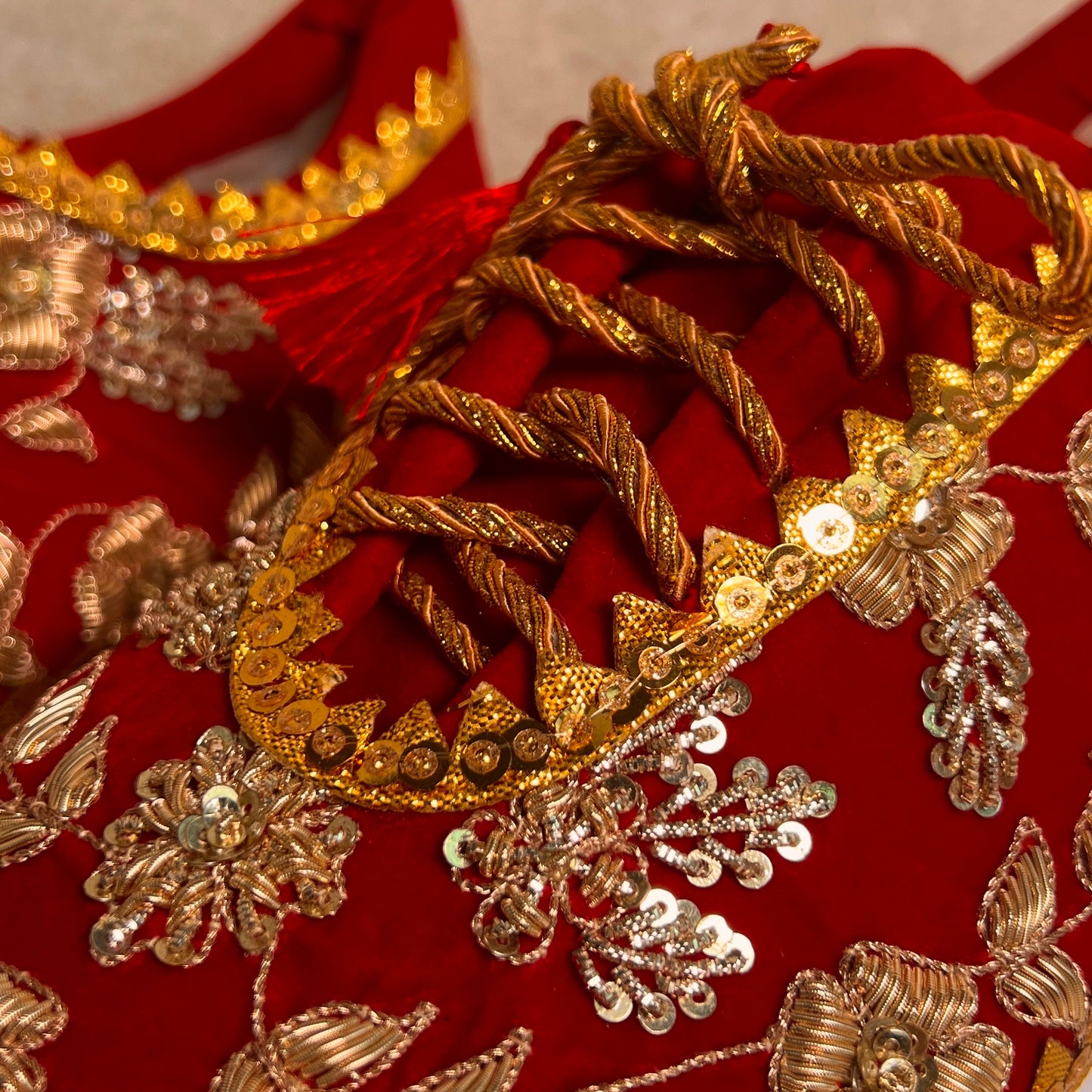 GOLD LACE/Bridal Trainers/Sneakers/Indian/Pakistani/Asian Wedding/Heavily Embroidered/Lace Dance Shoes/Unique/Gift For Her/Hand Made Shoes/