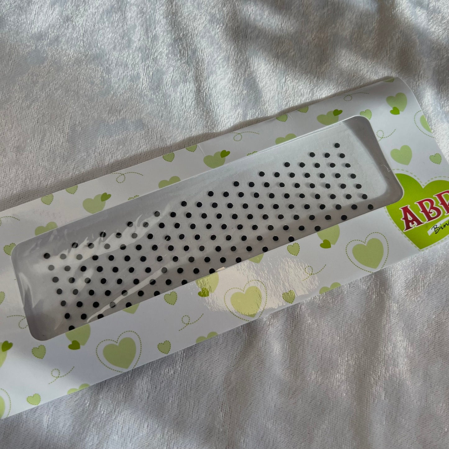 Small Round Black Bindi Pack/ Bindiya/ Chanlo/ Indian Accessory/ Forehead Sticky Gem