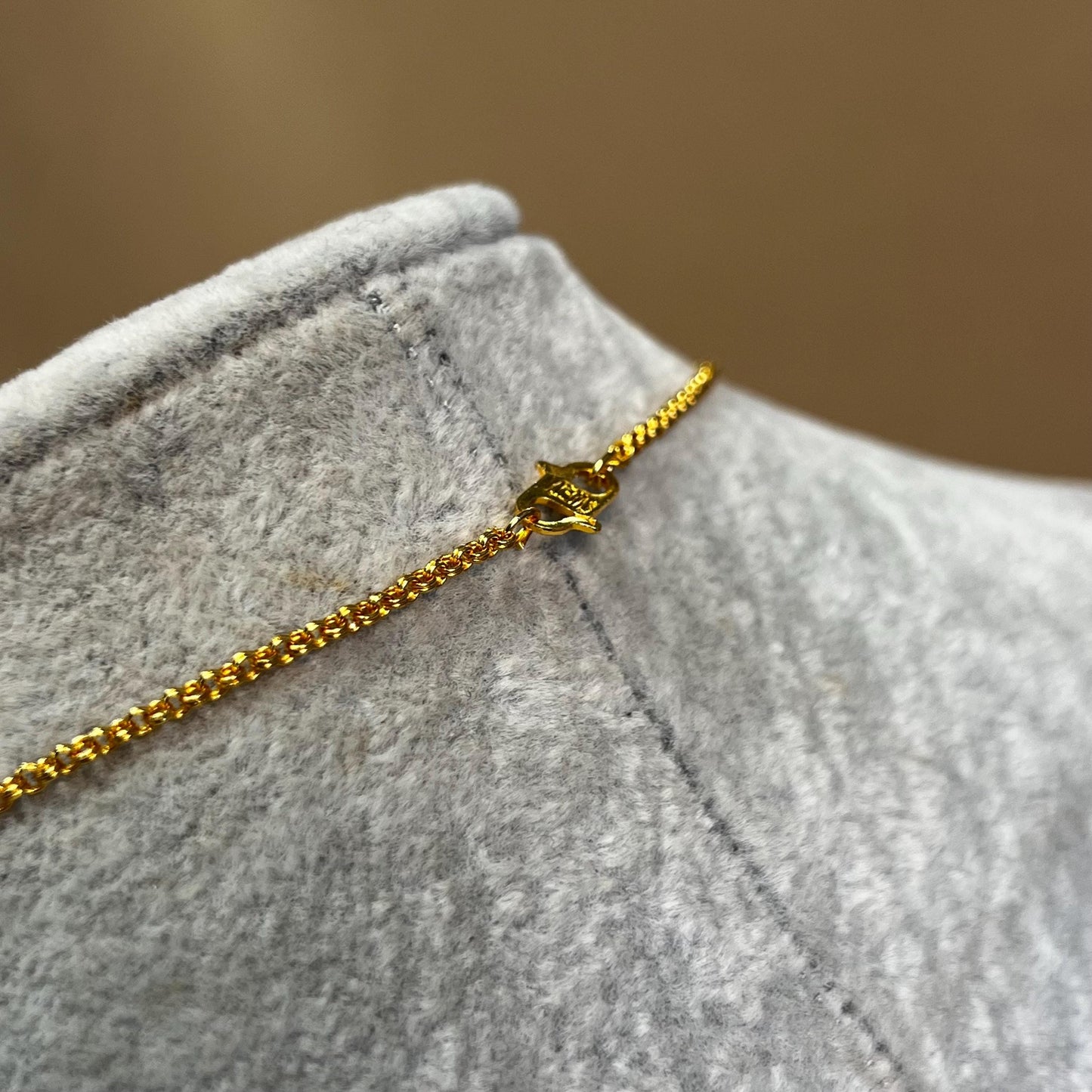 Black and Gold/Mangal Sutra Style/Thin Long Necklace Chain/ Mala/ Unique Style/ Indian/ Ethnic Wear/Fashion Jewellery/ Gift for Women