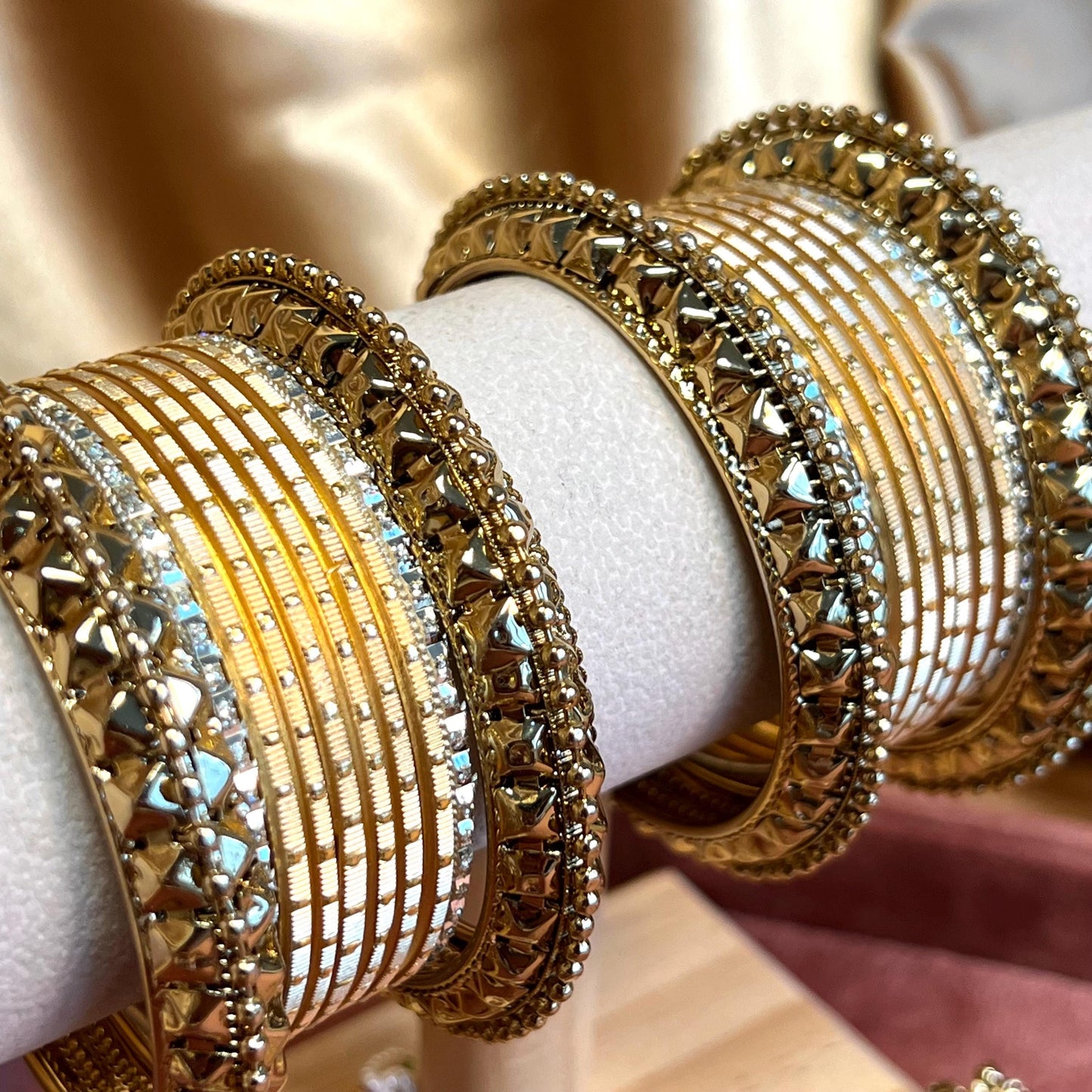 Gold Necklace Set Earring/ Tikka/ Tikli/ Indian/ Pakistani/Fashion Jewellery/ Gift for Women