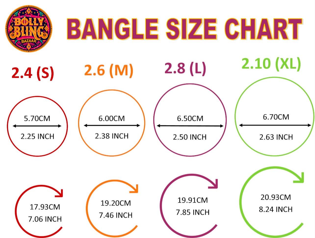 Red White Gold Small Bangle Set for Both Arms Traditional Bollywood Indian Pakistani Churi set Jewelley Fashion Wedding Jewellery sale 2.8